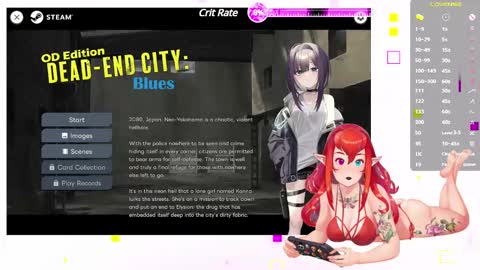 niko_gameground online show from March 9, 7:34 am