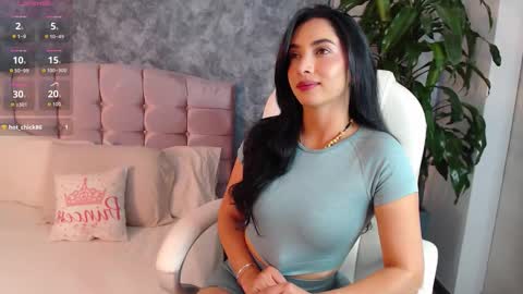 Niko Robin online show from December 19, 11:01 pm