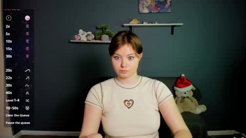 Little Niko  Help me reach my goals online show from January 18, 10:49 pm