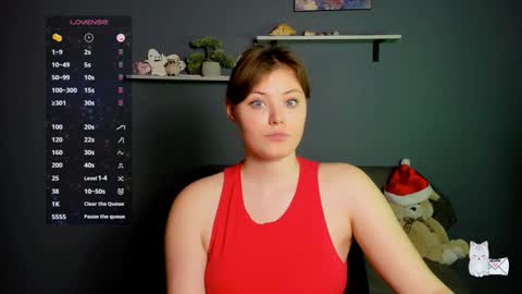 Little Niko  Help me reach my goals online show from January 19, 4:54 am