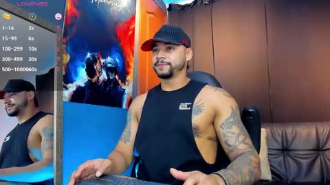 Nikola Hank online show from December 4, 3:26 am