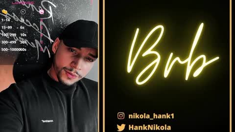 Nikola Hank online show from December 10, 6:11 am