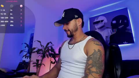 Snapshot of nikolahank1 chatting on April 29, 7:12 am Nikola Hank online show from April 29, 7:12 am