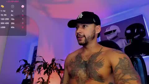 Snapshot of nikolahank1 chatting on July 18, 5:44 am Nikola Hank online show from July 18, 5:44 am