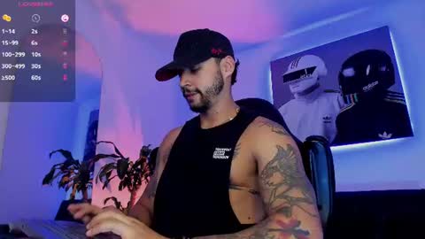 Snapshot of nikolahank1 chatting on July 23, 6:22 am Nikola Hank online show from July 23, 6:22 am