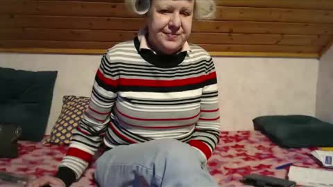 Nikole1 online show from February 4, 1:16 pm