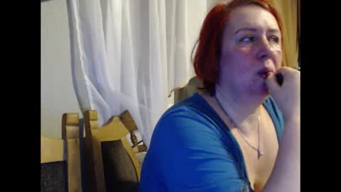 Snapshot of nikolettared chatting on December 2, 6:58 pm Nikoletta online show from December 2, 6:58 pm