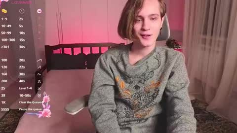 Snapshot of nikompell chatting on January 24, 2:28 am niko online show from January 24, 2:28 am