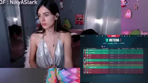 Niky A Stark online show from June 26, 6:34 pm