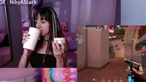 Niky A Stark online show from July 31, 10:36 am