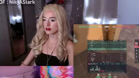 Niky A Stark online show from August 4, 4:09 pm