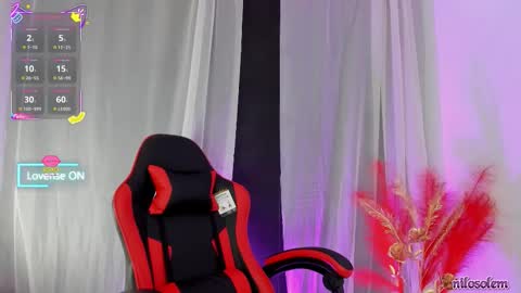 nilo solem online show from October 6, 12:35 pm