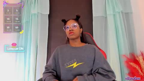 nilo solem online show from November 2, 11:45 am