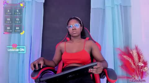 nilo solem online show from November 5, 6:30 pm