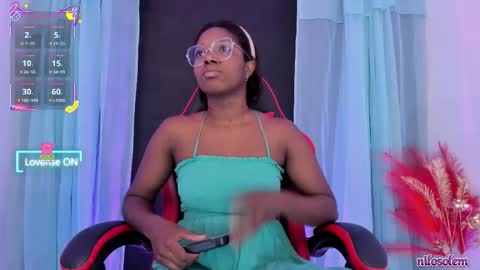 nilo solem online show from November 7, 9:59 pm