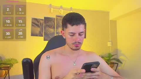 Nils online show from March 5, 4:19 am