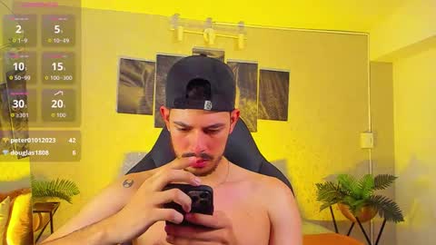 Nils online show from March 21, 8:19 am