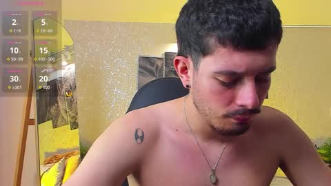 Nils online show from March 25, 4:29 am