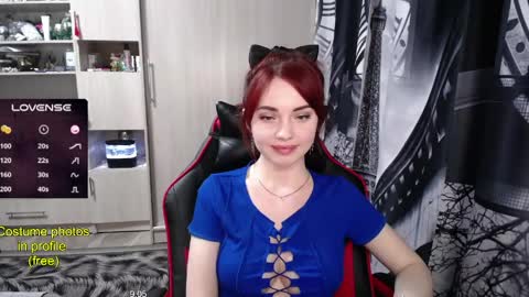 Snapshot of nimfeya chatting on May 8, 9:20 pm Nimfeya online show from May 8, 9:20 pm