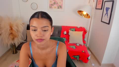 Snapshot of nina_agdal chatting on December 2, 7:27 pm NINA online show from December 2, 7:27 pm