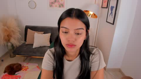 Snapshot of nina_agdal chatting on January 17, 7:38 pm NINA online show from January 17, 7:38 pm