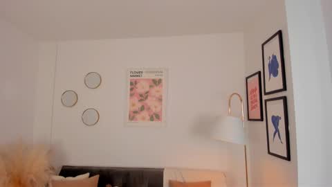 Snapshot of nina_agdal chatting on February 10, 4:47 pm NINA online show from February 10, 4:47 pm