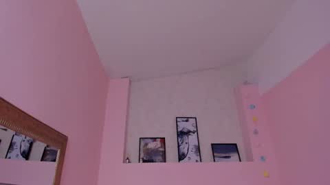 Snapshot of nina_agdal chatting on March 12, 6:22 pm NINA online show from March 12, 6:22 pm