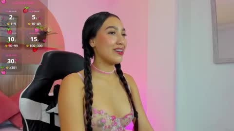 Snapshot of nina_blake chatting on September 30, 7:19 pm N I N A online show from September 30, 7:19 pm