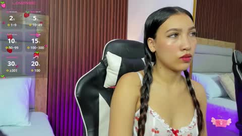 Snapshot of nina_blake chatting on October 1, 7:42 pm N I N A online show from October 1, 7:42 pm