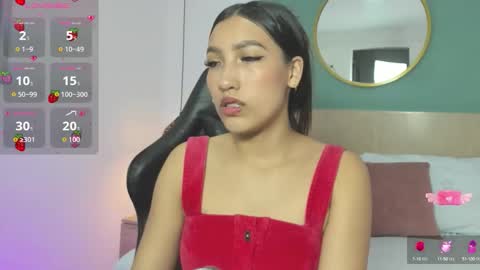 Snapshot of nina_blake chatting on October 8, 2:42 am N I N A online show from October 8, 2:42 am