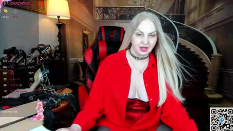 Nina online show from March 25, 4:40 am
