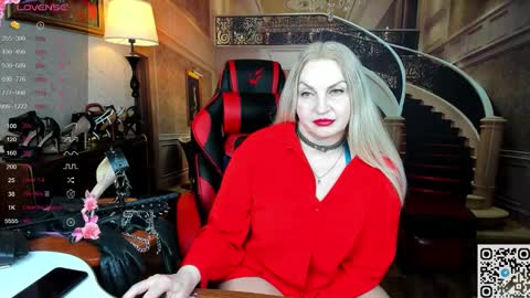 Nina online show from March 25, 11:44 pm