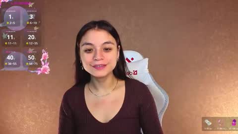 Snapshot of nina_fierce chatting on September 27, 2:16 am Ketrin online show from September 27, 2:16 am