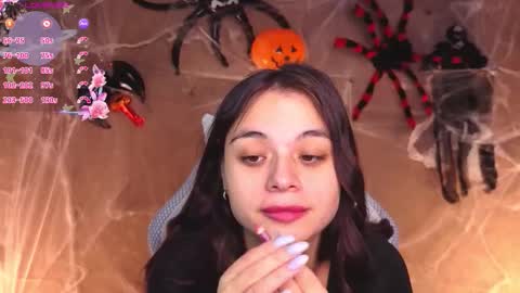 Snapshot of nina_fierce chatting on October 21, 2:45 am Ketrin online show from October 21, 2:45 am