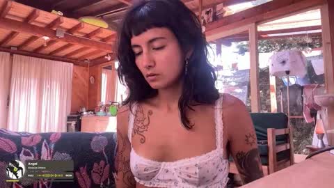 Nina.  online show from October 10, 7:24 pm