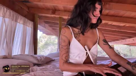 Nina.  online show from October 12, 9:36 pm