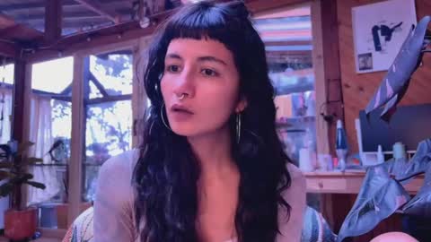 Nina.  online show from May 2, 8:25 pm