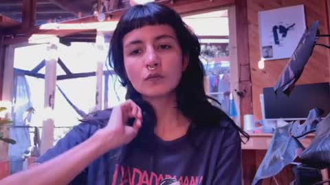 Nina.  online show from May 4, 9:44 pm
