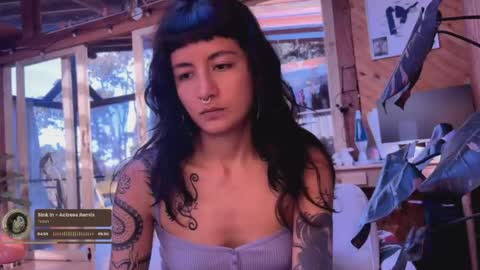 Nina.  online show from May 10, 8:58 pm
