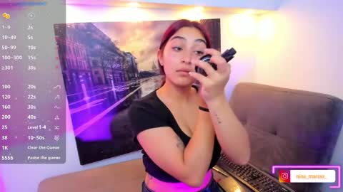 Snapshot of nina_mars_ chatting on May 30, 8:28 pm Nina online show from May 30, 8:28 pm