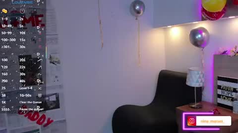 Snapshot of nina_mars_ chatting on July 10, 9:39 pm Nina online show from July 10, 9:39 pm