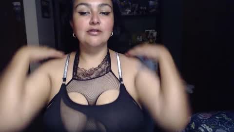 Nina Moon online show from March 8, 1:25 am