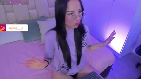 Nina myers online show from March 19, 12:25 am