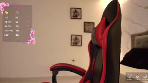 Snapshot of nina_rouge7 chatting on November 28, 2:31 pm N I N A online show from November 28, 2:31 pm