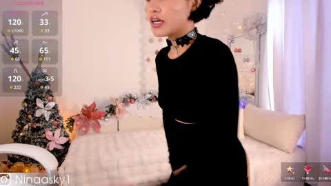 Snapshot of ninaa_sky chatting on December 26, 4:25 pm    online show from December 26, 4:25 pm