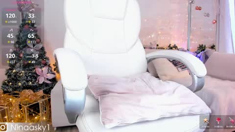 Snapshot of ninaa_sky chatting on December 27, 7:35 pm    online show from December 27, 7:35 pm