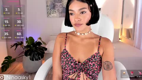 Snapshot of ninaa_sky chatting on January 8, 1:41 pm    online show from January 8, 1:41 pm