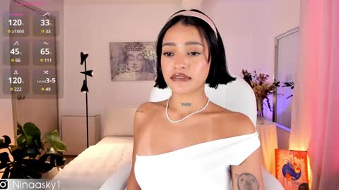 Snapshot of ninaa_sky chatting on January 14, 4:50 pm    online show from January 14, 4:50 pm