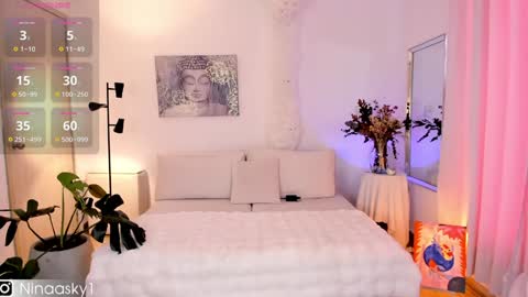 Snapshot of ninaa_sky chatting on January 16, 1:04 pm    online show from January 16, 1:04 pm