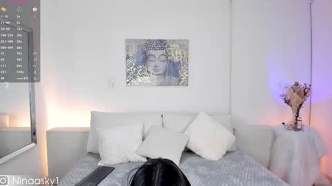 Snapshot of ninaa_sky chatting on February 11, 11:21 am    online show from February 11, 11:21 am